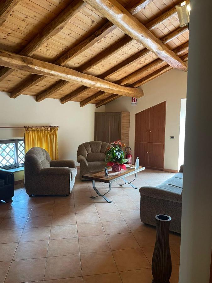 Il Noceto Dell'Etna Bed & Breakfast Giarre Exterior photo