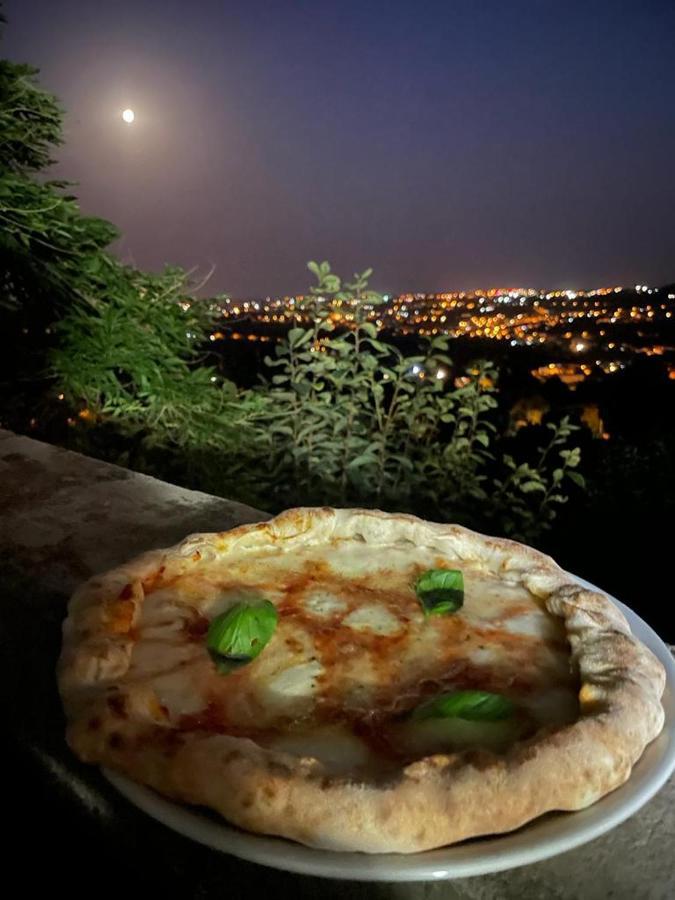 Il Noceto Dell'Etna Bed & Breakfast Giarre Exterior photo